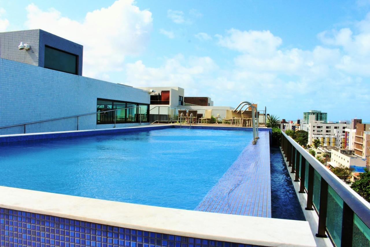 Atlantis Aquamarine Beach João Pessoa Extérieur photo