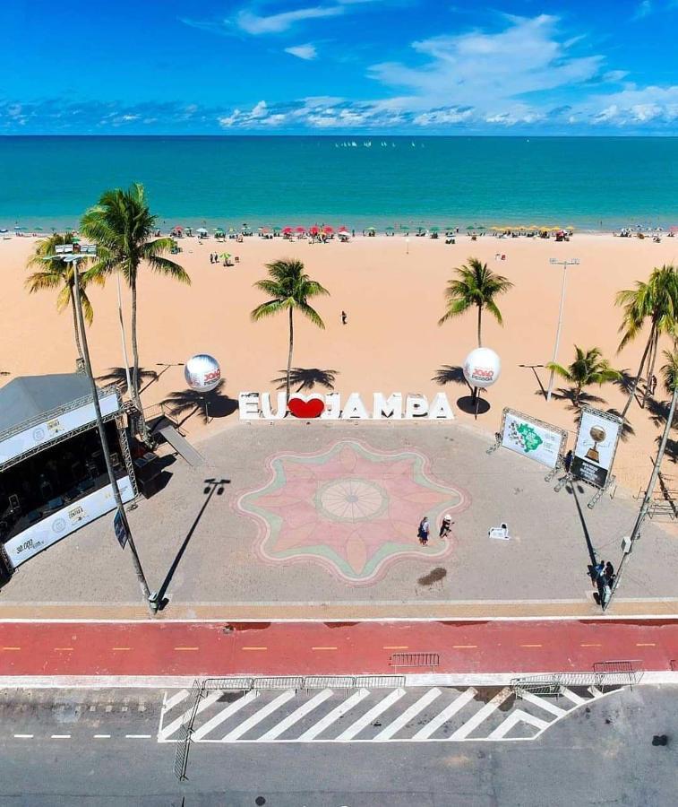 Atlantis Aquamarine Beach João Pessoa Extérieur photo