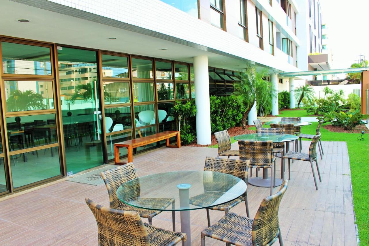 Atlantis Aquamarine Beach João Pessoa Extérieur photo