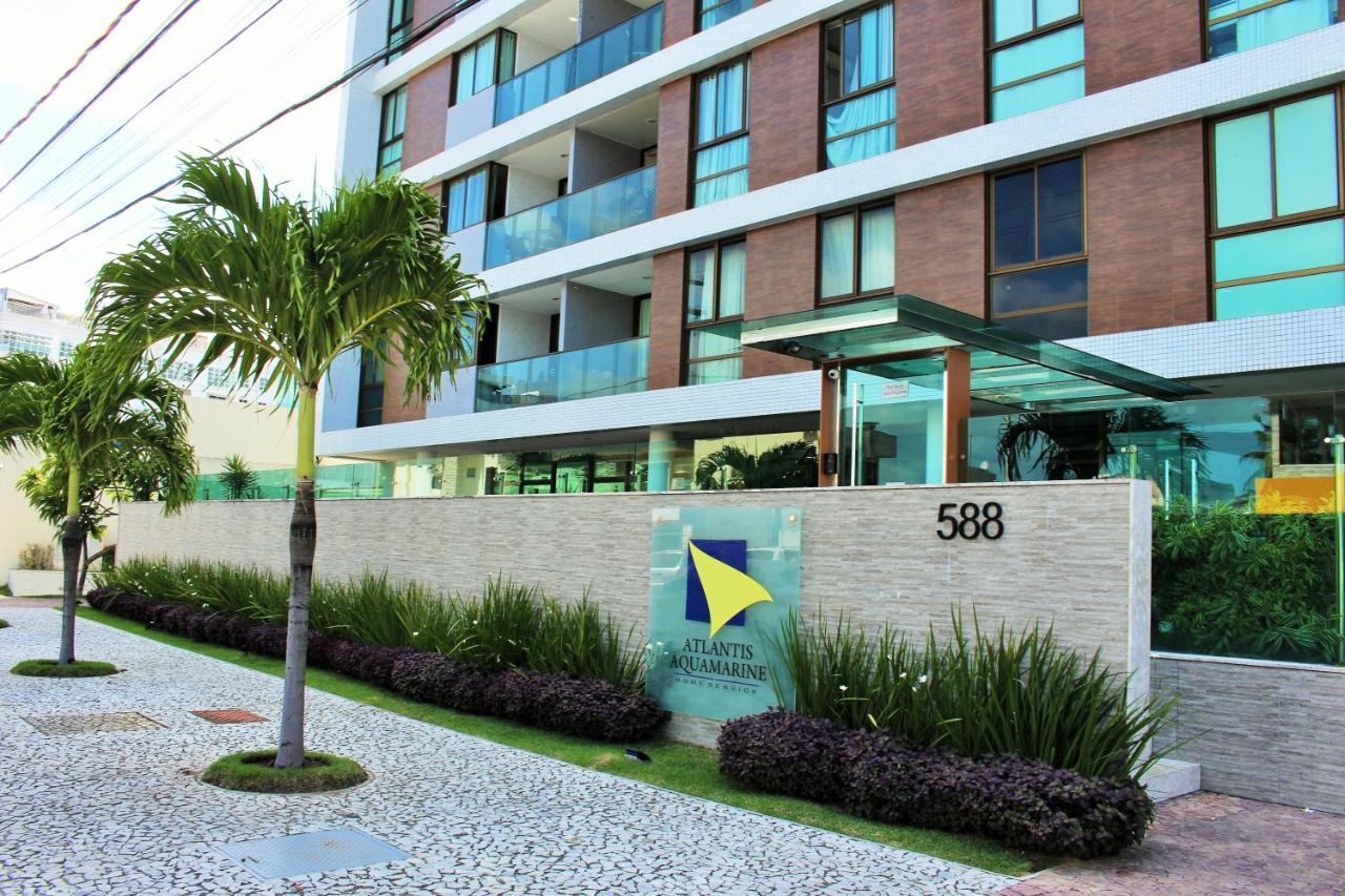 Atlantis Aquamarine Beach João Pessoa Extérieur photo