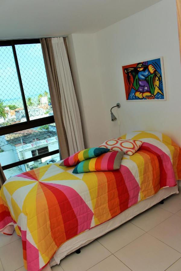 Atlantis Aquamarine Beach João Pessoa Extérieur photo